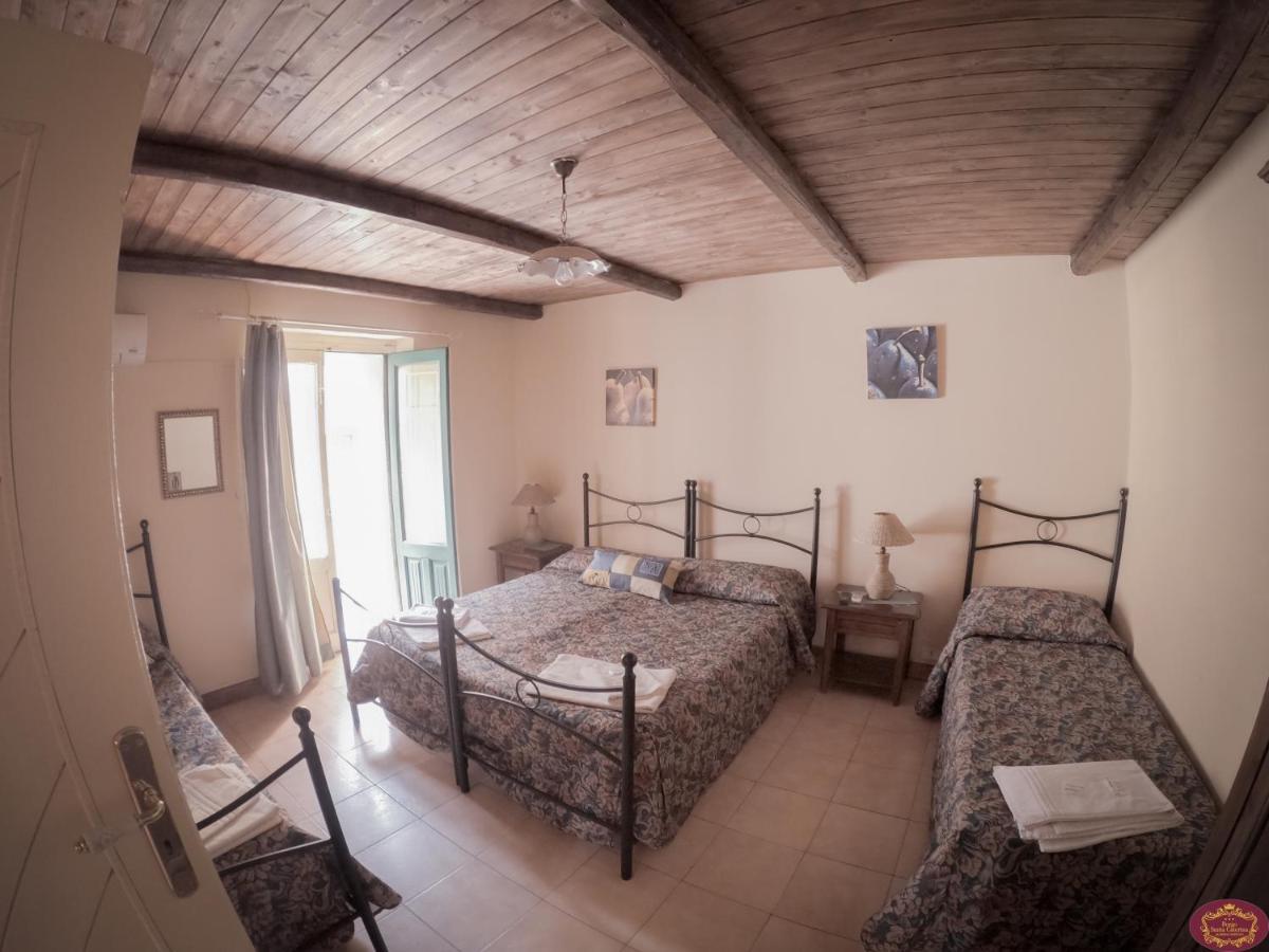 Albergo Diffuso Borgo Santa Caterina "Vintage" Castiglione De Sicilia Luaran gambar