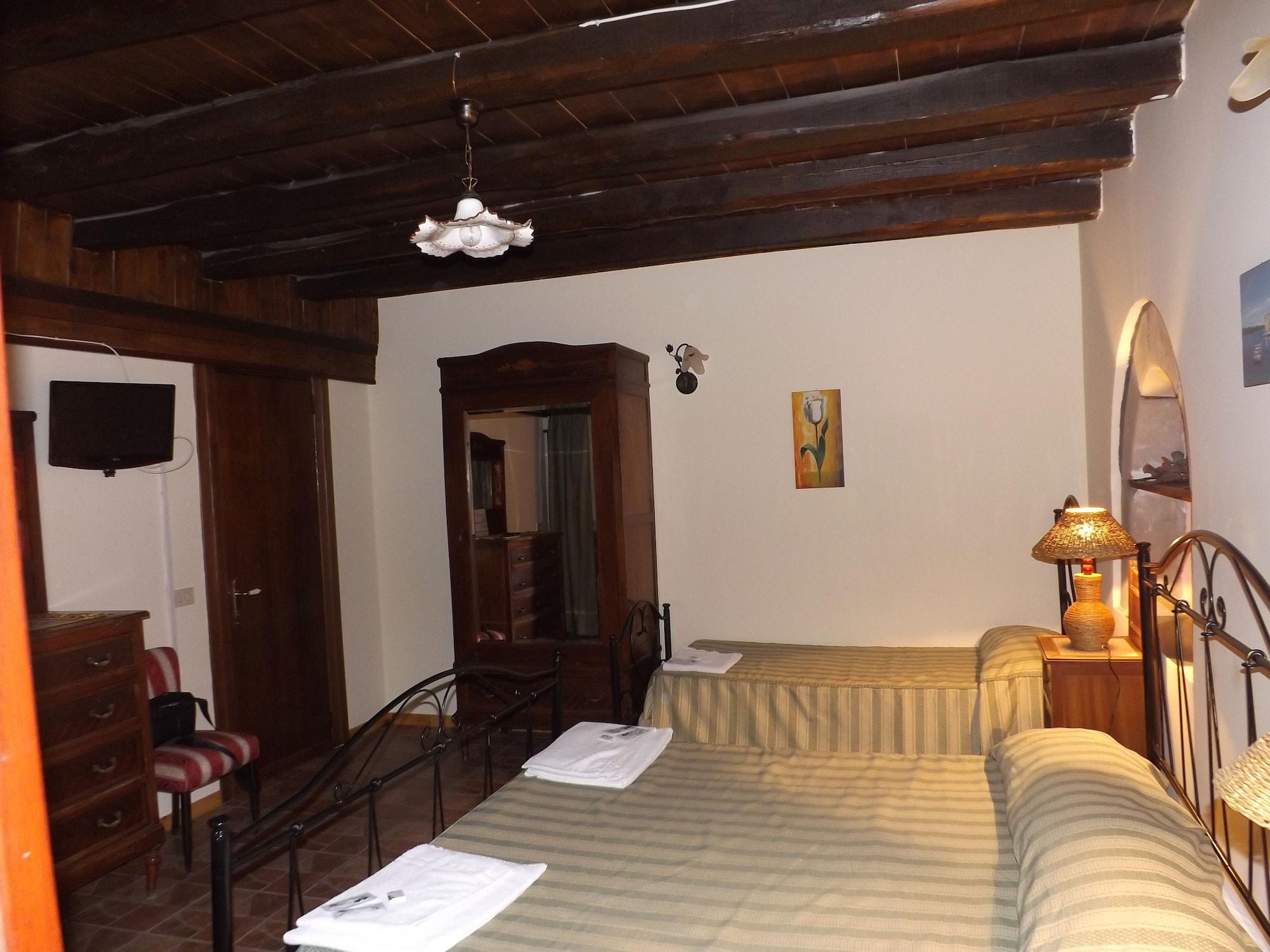 Albergo Diffuso Borgo Santa Caterina "Vintage" Castiglione De Sicilia Luaran gambar