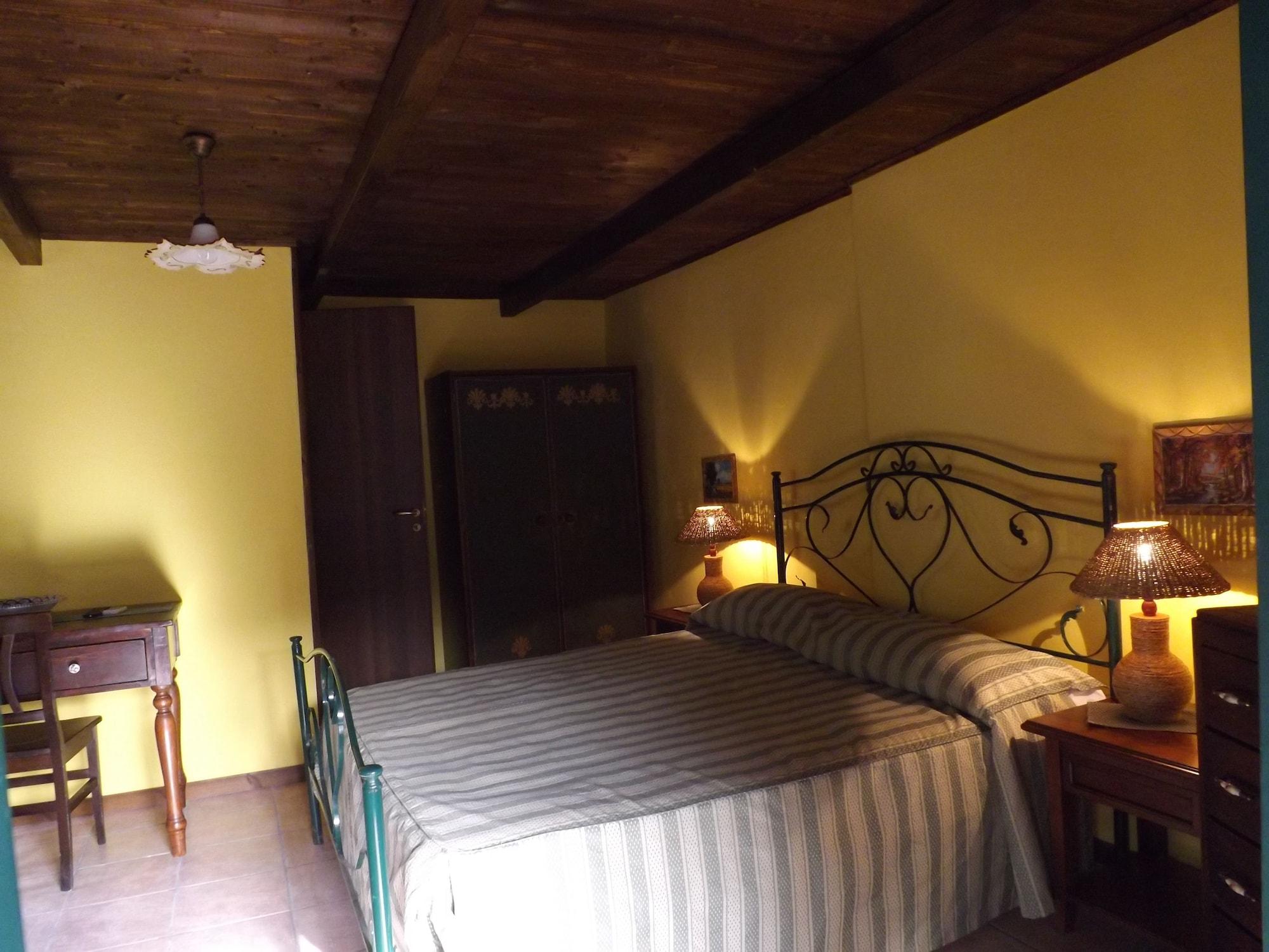 Albergo Diffuso Borgo Santa Caterina "Vintage" Castiglione De Sicilia Luaran gambar