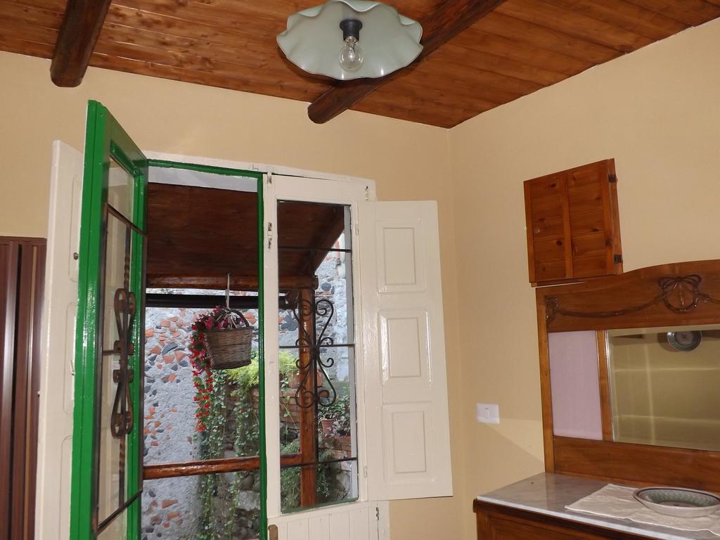 Albergo Diffuso Borgo Santa Caterina "Vintage" Castiglione De Sicilia Luaran gambar
