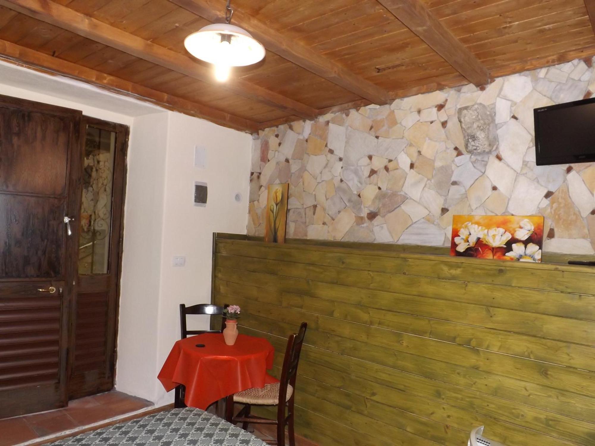 Albergo Diffuso Borgo Santa Caterina "Vintage" Castiglione De Sicilia Luaran gambar