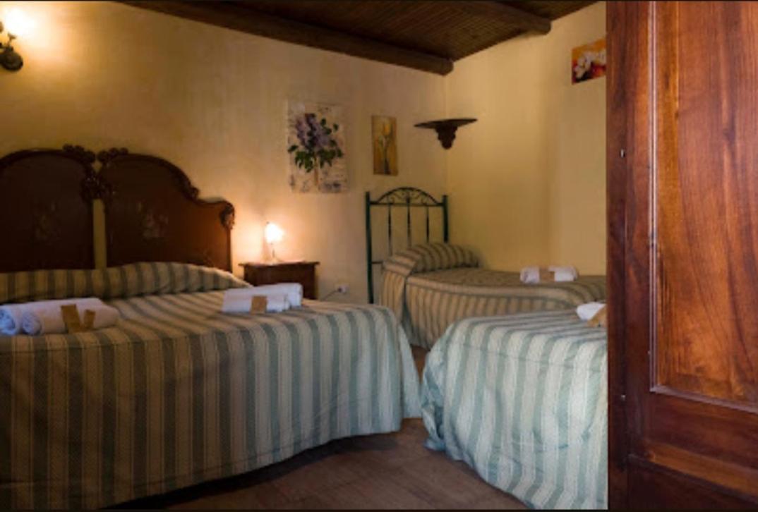 Albergo Diffuso Borgo Santa Caterina "Vintage" Castiglione De Sicilia Luaran gambar