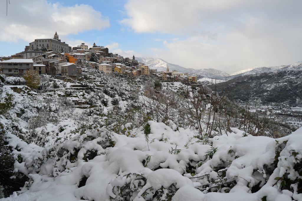 Albergo Diffuso Borgo Santa Caterina "Vintage" Castiglione De Sicilia Luaran gambar