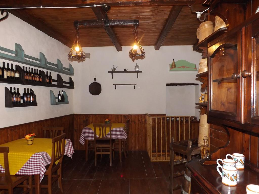 Albergo Diffuso Borgo Santa Caterina "Vintage" Castiglione De Sicilia Luaran gambar