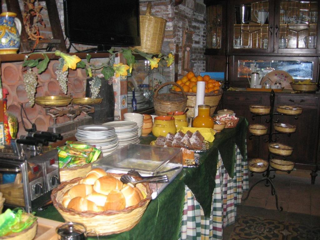 Albergo Diffuso Borgo Santa Caterina "Vintage" Castiglione De Sicilia Luaran gambar