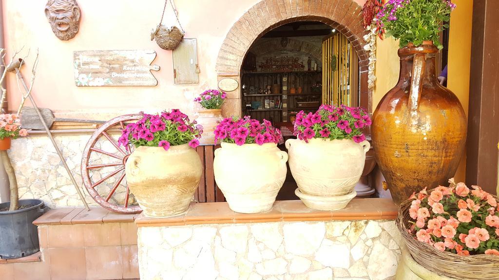Albergo Diffuso Borgo Santa Caterina "Vintage" Castiglione De Sicilia Luaran gambar