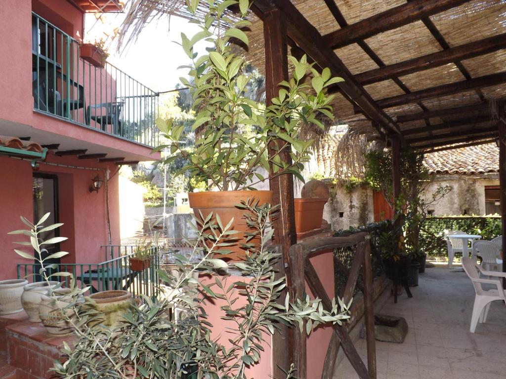 Albergo Diffuso Borgo Santa Caterina "Vintage" Castiglione De Sicilia Luaran gambar