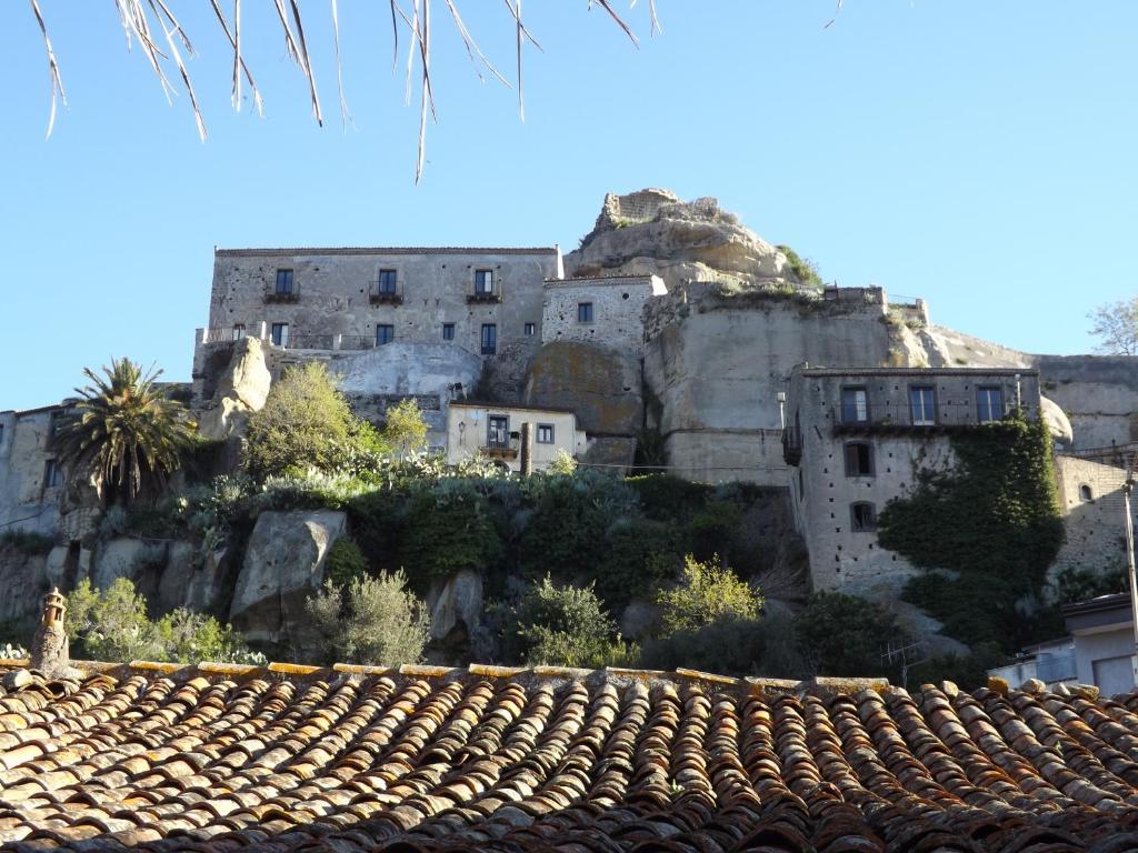 Albergo Diffuso Borgo Santa Caterina "Vintage" Castiglione De Sicilia Luaran gambar
